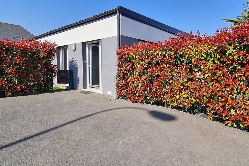 Maison Avec Jardin. Troarn 外观 照片
